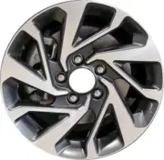 16 inch New Alloy Wheel for 2016-2020 Honda Civic 16x7 inch Rim 5 Lug