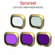 Ultra-Thin PL CPL UV ND4 ND8 ND16 ND32 ND64 Lens Filter For DJI Mavic 2 Pro B