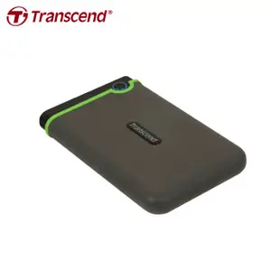 創見 Transcend 4TB StoreJet 25M3C USB3.1 Type-C 軍規抗震 2.5吋 行動硬碟