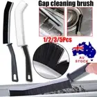 5x Floor Lines/Gap Crevices Grout Cleaner Cleaning Brush Hard Bristles Scrubber