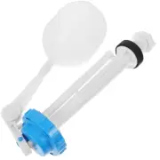 Fill Valve for Toilet Tank Float Replacement Kit inside Flush