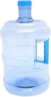 Yardwe Outdoor Water Storage Container Camping Water Jug Reusable Large Portable Bucket for Home Office Car Use