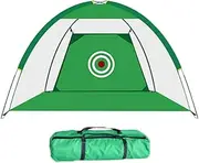 Golf Training Accessories Hitting Training Aids Nets Driving Chipping Swing Trainer Golf Practice Net Golf Practice Net