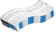 Pocket Spring Mattress Medium Plus 90x190 cm,Mattresses-372898