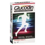 Glucodin Tab 50g