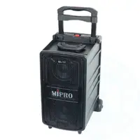 在飛比找蝦皮商城優惠-Mipro / MA-727 攜帶充電型 主動式PA音響組(