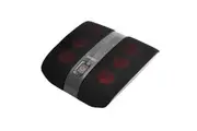 Homedics Triple Action Shiatsu Rotational Foot Massager with Heating Function