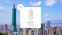 在飛比找KKday優惠-台灣 WiFi 機租借|4G高速上網+無限流量吃到飽|台灣機