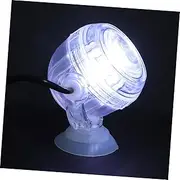 GRIRIW Fish Tank Lamp Led Aquarium Night Light Small Aquarium Decor Fish Tank Lights