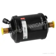 Hermetic burn-out filter drier Danfoss DAS 164S VV (1/2") 023Z1009