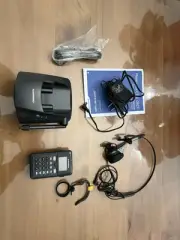 Plantronics CT14 DECT CORDLESS HEADSET PHONE WITH MAIN BASE AND AC
