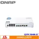 【含稅公司貨】QNAP威聯通 QSW-M408-2C 12埠L2 Web管理型10GbE交換器