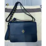 TORY BURCH 71636 納帕牛皮風琴包