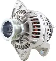 Excavator Alternator VOE20765376 Compatible For Volvo EC160B EC360B EC240B EC700C Diesel Enigine VOE11170321