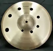 Sabian Prototype AAX 12" Spiral Aero Splash Cymbal/New-Warranty/415 Grams/RARE