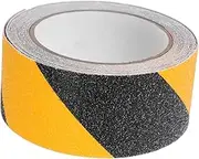 LIGIGWASH Slip Traction Tape Self Adhesive Non Slip Tape for Indoor Safety High Visibility Washroom Bathroom Floor Protection for Stairs Hallways Kitchens and Gardens
