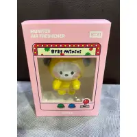 在飛比找蝦皮購物優惠-BT21MININI 掛式芳香公仔 X ROYCHE MON