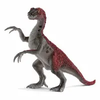 在飛比找蝦皮購物優惠-恐龍動物模型 Schleich 15006 鐮刀龍(幼年)