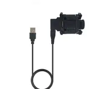 Watch Charger Charging Cable For Garmin Fenix 3/Fenix 3 HR/Quatix 3/Tactix Bravo