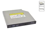Dell Latitude E5500 E5510 E5520 E5530 DVD Blu-ray BD-R BD-RE Burner Player Drive
