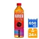 每朝健康無糖紅茶650ml(24入)/箱【康鄰超市】