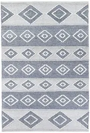 Kiwi Wool Grey Rug