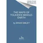 MAPS OF TOLKIENS MIDDLE EARTH