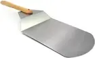 Large Pizza Peel - Pizza Paddle with Ergonomic FSC Beechwood Handle