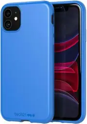 NEW iPhone 11 Tech21 Studio Colour Mobile Phone Case - Cornflour Blue USA seller