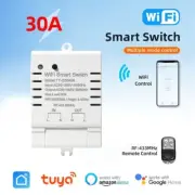 Upgrade Your Home Automation with For Tuya Smart WiFi Switch DIY Timer