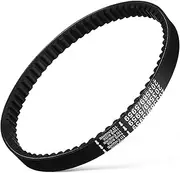 Go Kart Belt Torque Converter Belt Go Kart Replacement Parts High-Strength Polyamide