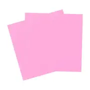 Foam Sheets Crafts 10x10 Inch 7mm EVA Craft Foam Paper Sheets Rose Red 2 Sheets