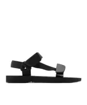 Burberry Trek Velcro Strap Detailed Sandal 46,40,41,42 black