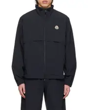 Moncler Gales Zip Up Jacket 2 black
