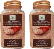 Farm Royale Khas Khas/Poppy seeds -(200gm +200gm) No Added Color | Empowering Women, Eco-Friendly Excellence