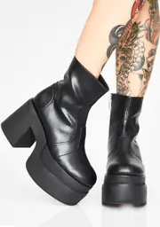 [Current Mood] Klub Kidd Platform Boots