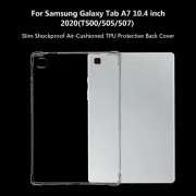 Slim Shockproof Air-Cushioned TPU Protective Back Cover for Galaxy Tab A7 10.4