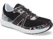 Alegria Womens TRAQ Qarma 2 Athletic Sneaker Breathable Smart Shoes - Wonderland