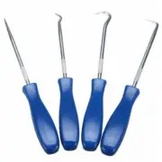 BlueSpot1pc Long Reach Pick And Hook Probe Set O Ring Seal Remover Tool