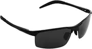 Gatuida Men's Sunglasses Alternative Motocross Glasses Uv400 Bike Cycling Eyewear Windproof Goggles Lightweight