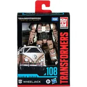 Transformers Studio Series Deluxe Transformers Rise of the Beasts 108 Wheeljack