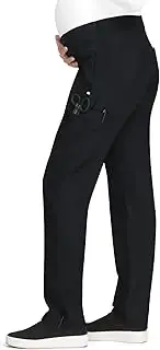 [koi] Next Gen On The Move Women's 8-Pocket Maternity Scrub Pants