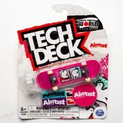 Tech Deck Almost Sky Brown World Edition Limited Series Ultra Rare Fingerboard