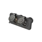 Narva 12-24V Heavy-Duty Twin Accessory Engel Socket