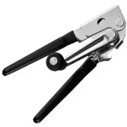 Commercial Can Opener, Manual Heavy Duty, Swing Grip Design, Easy Crank Handle