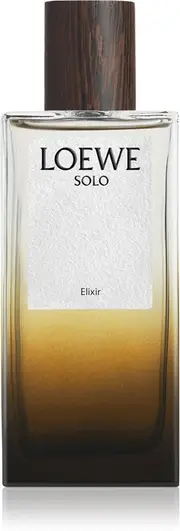 Loewe Solo Elixir Eau de Parfum for Men 100ml