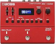 Boss RC-500 Loop Station Compact Phrase Recorder Pedal