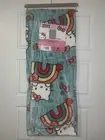Hello Kitty Sweet Rainbow Love Throw Blanket