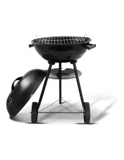 [Grillz] Charcoal Bbq Smoker