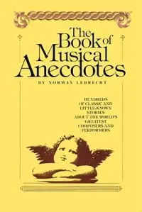 在飛比找博客來優惠-The Book of Musical Anecdotes/